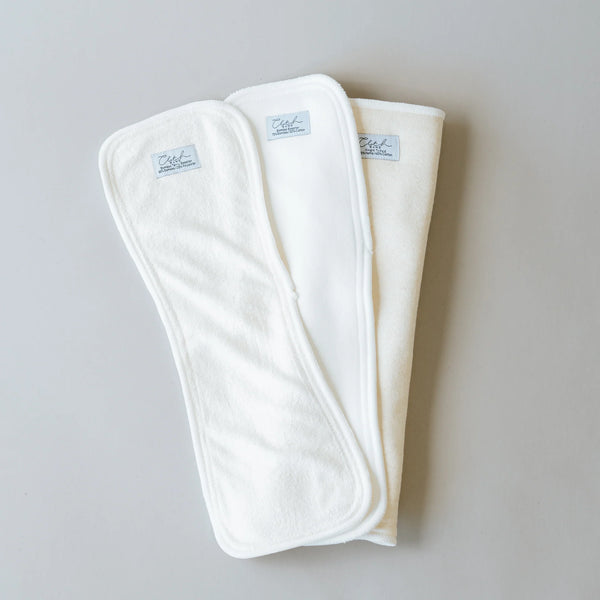 SECOND HAND | Cloth Bums Knight Nappy Insert Set